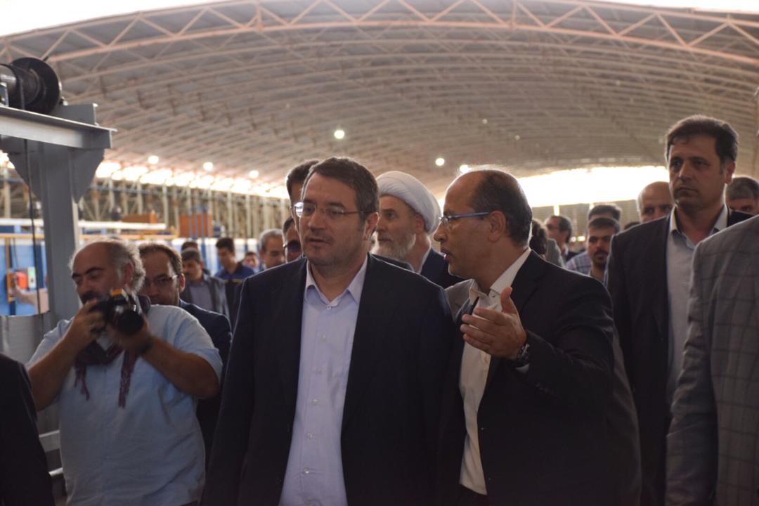 بازدید از کارخانه